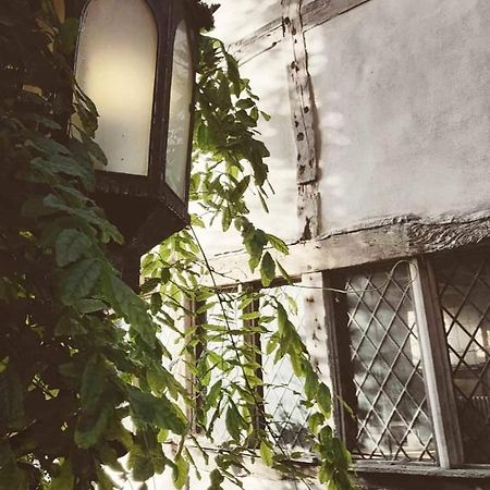 Roselina Hotel Hastings Bagian luar foto