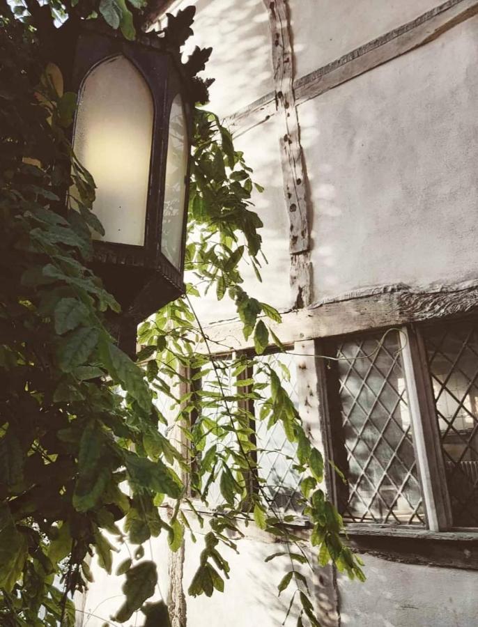 Roselina Hotel Hastings Bagian luar foto